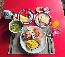 First Pacific Cirrus - Pattaya