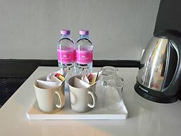 First Pacific Cirrus - Pattaya