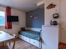 Studio in Morillon With Mountain Views