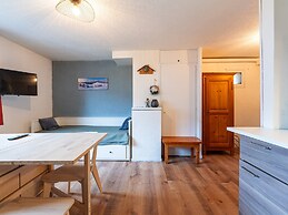 Studio in Morillon With Mountain Views