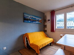 Studio in Morillon With Mountain Views