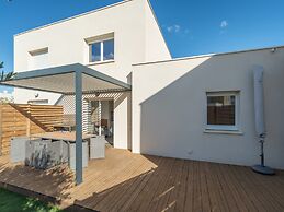Serenity in Serignan Villa