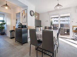 Serenity in Serignan Villa