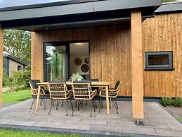 Pleasant Chalet With Veranda