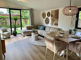 Pleasant Chalet With Veranda