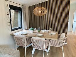 Pleasant Chalet With Veranda
