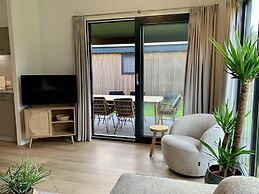 Pleasant Chalet With Veranda