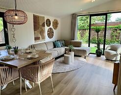Pleasant Chalet With Veranda