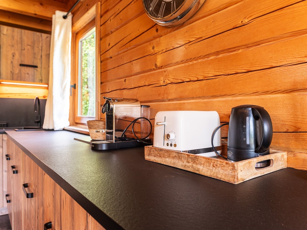 Chalet in Morillon With Sauna & Mountain Views