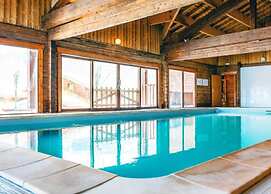 Chalet in Morillon With Sauna & Mountain Views