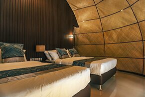 The Dome Hotel Puerto Princesa