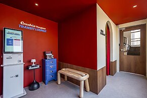 Crashin Yongsan Guesthouse