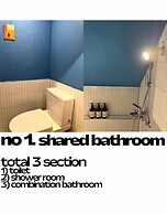 Crashin Yongsan Guesthouse