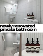 Crashin Yongsan Guesthouse