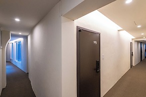 Crashin Yongsan Guesthouse