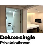 Crashin Yongsan Guesthouse