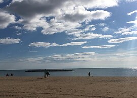 Tranquil Escape by the Sea