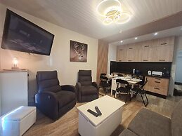 Central Apartment With Balcony
