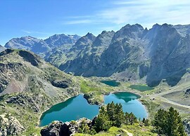 Serene Retreat in Chamrousse