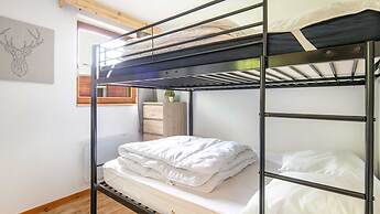 Serene Retreat in Chamrousse