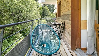 Serene Retreat in Chamrousse