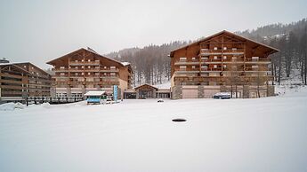 Apartment in France With Mountain Views & Pool