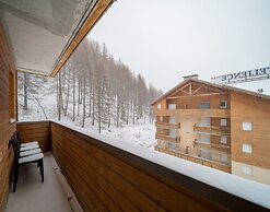 Apartment in France With Mountain Views & Pool