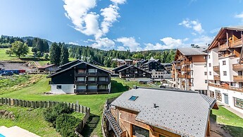 Apartment in Morillon Near Ski Resort