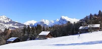 Apartment in Morillon Near Ski Resort