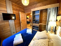 Spacious Chalet in La Bresse