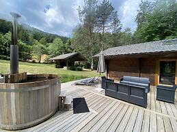 Spacious Chalet in La Bresse