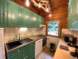 Spacious Chalet in La Bresse