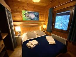 Spacious Chalet in La Bresse