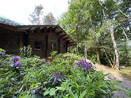 Spacious Chalet in La Bresse