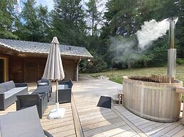 Spacious Chalet in La Bresse
