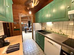 Spacious Chalet in La Bresse