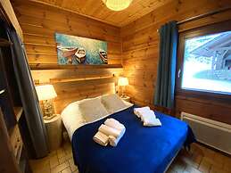 Spacious Chalet in La Bresse
