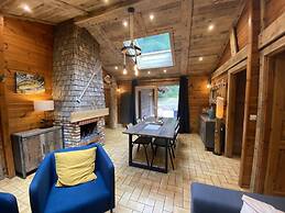 Spacious Chalet in La Bresse