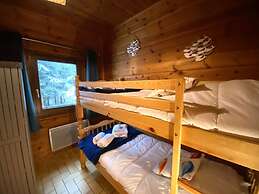 Spacious Chalet in La Bresse