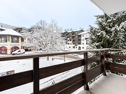 Apartment in Morillon Near Ski Slope