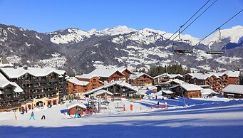 Apartment in Morillon Near Ski Slope