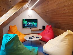 Villa in Cerny Dul Near Ski Slope