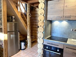 L'ours Noir Chalet en Rondins