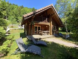 L'ours Noir Chalet en Rondins