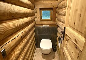 L'ours Noir Chalet en Rondins