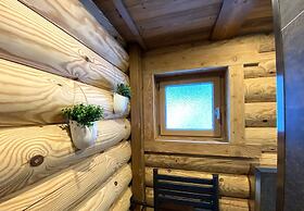 L'ours Noir Chalet en Rondins