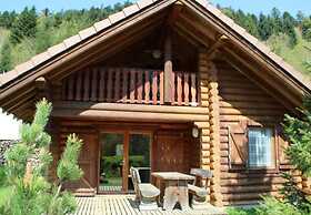 L'ours Noir Chalet en Rondins