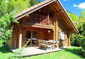 L'ours Noir Chalet en Rondins