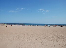Apartment in Valras Plage With Parking