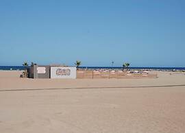 Apartment in Valras Plage With Parking